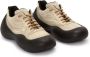 JW Anderson Bumper-Hike low-top sneakers Beige - Thumbnail 2