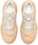 JW Anderson Bumper-Hike low-top sneakers Beige - Thumbnail 4