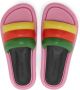 JW Anderson Bumper slippers Roze - Thumbnail 3