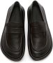 JW Anderson Bumper-Tube loafers met geribbelde zool Zwart - Thumbnail 3