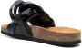 JW Anderson Slippers met bandjes Zwart - Thumbnail 3