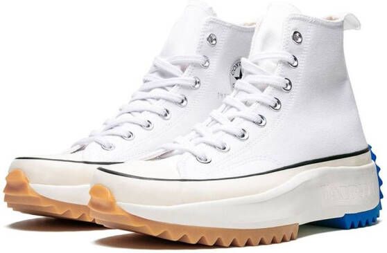 JW Anderson Converse Run Star Hike sneakers Wit