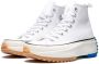 JW Anderson Converse Run Star Hike sneakers Wit - Thumbnail 2