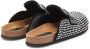 JW Anderson Diamond slippers met stras Zwart - Thumbnail 3