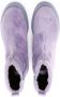 JW Anderson Ecofur enkellaarzen Paars - Thumbnail 4