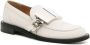 JW Anderson Gourmet leren loafers Wit - Thumbnail 2