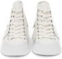 JW Anderson High-top sneakers Wit - Thumbnail 4