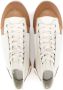 JW Anderson High-top sneakers Wit - Thumbnail 3