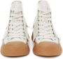 JW Anderson High-top sneakers Wit - Thumbnail 4