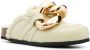 JW Anderson Leren muiltjes Groen - Thumbnail 2