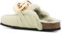 JW Anderson Leren muiltjes Groen - Thumbnail 3