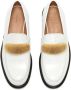 JW Anderson Leren pumps Wit - Thumbnail 4