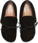 JW Anderson Mocassins met strikdetail Zwart - Thumbnail 4