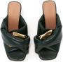 JW Anderson Muiltjes met hak Groen - Thumbnail 3