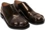 JW Anderson Paw derby schoenen Bruin - Thumbnail 2