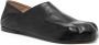 JW Anderson Paw leren loafers Zwart - Thumbnail 2