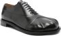 JW Anderson Oxford schoenen met vierkante neus Zwart - Thumbnail 2