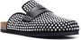 JW Anderson Slippers verfraaid met stras Zwart - Thumbnail 2