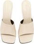 JW Anderson Sandalen met kettinghak Beige - Thumbnail 4