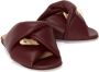 JW Anderson Sandalen van imitatieleer Rood - Thumbnail 2
