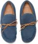 JW Anderson Suède loafers Blauw - Thumbnail 4