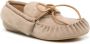 JW Anderson suede moccasin loafers Beige - Thumbnail 2