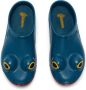 JW Anderson x Wellipets klompen met ronde neus Blauw - Thumbnail 4