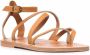 K. Jacques Epicure sandalen Beige - Thumbnail 2