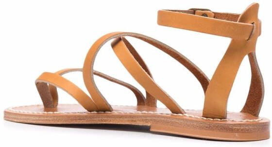 K. Jacques Epicure sandalen Beige