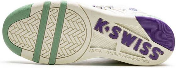K Swiss x STADIUM Si-18 International Heritage sneakers Wit