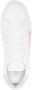 Karl Lagerfeld Belle sneakers van kalfsleer Wit - Thumbnail 4
