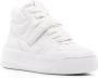 Karl Lagerfeld High-top sneakers Wit - Thumbnail 2