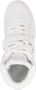 Karl Lagerfeld High-top sneakers Wit - Thumbnail 4