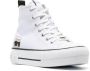Karl Lagerfeld Ikon NFT Kampus Max sneakers Wit - Thumbnail 2