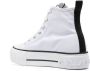 Karl Lagerfeld Ikon NFT Kampus Max sneakers Wit - Thumbnail 3