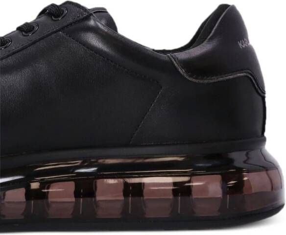 Karl Lagerfeld Kapri low-top sneakers Zwart