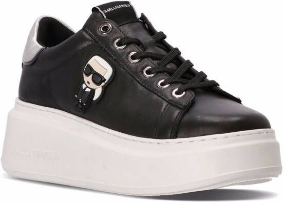 Karl Lagerfeld Karl Ikonik sneakers Zwart