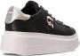 Karl Lagerfeld Karl Ikonik sneakers Zwart - Thumbnail 3