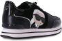 Karl Lagerfeld Sneakers met patch Zwart - Thumbnail 2