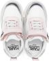 Karl Lagerfeld Kids Sneakers met colourblocking Wit - Thumbnail 3