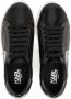 Karl Lagerfeld Kids Ikon Karl sneakers Zwart - Thumbnail 3