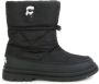 Karl Lagerfeld Kids Ikon enkellaarzen Zwart - Thumbnail 2