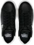 Karl Lagerfeld Kids Ikon low-top sneakers Zwart - Thumbnail 3