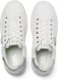Karl Lagerfeld Ikon NFT Kapri leren sneakers Wit - Thumbnail 4