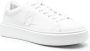 Karl Lagerfeld Signature low-top sneakers Wit - Thumbnail 2