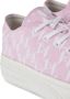 Karl Lagerfeld Ko sneakers met monogram-print Roze - Thumbnail 5