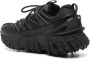 Karl Lagerfeld K Trail Kross leren sneakers Zwart - Thumbnail 3