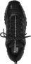 Karl Lagerfeld K Trail Kross leren sneakers Zwart - Thumbnail 4