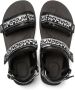 Karl Lagerfeld Atlantik Speculum sandalen Zwart - Thumbnail 4