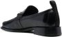 Karl Lagerfeld Loafers met monogramplakkaat Zwart - Thumbnail 3